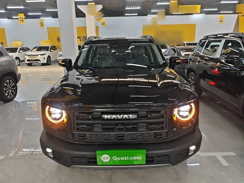 Haval Dargo 1.5 T DCT Collie