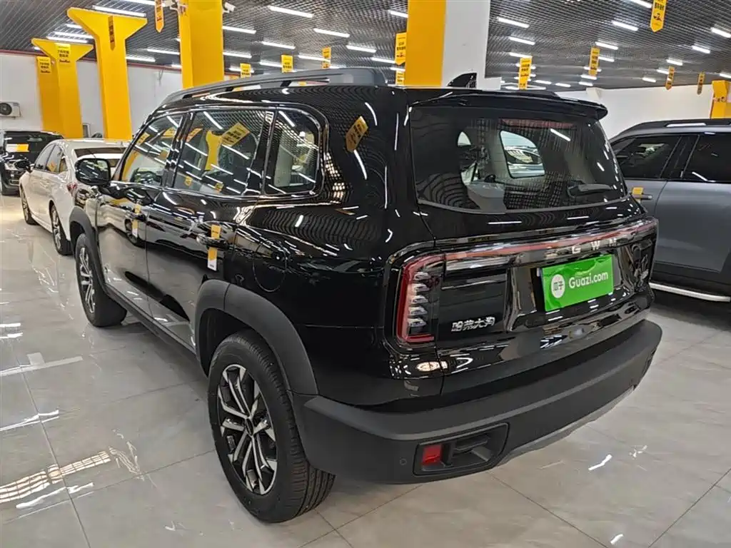 Haval Dargo 1.5 T DCT Collie