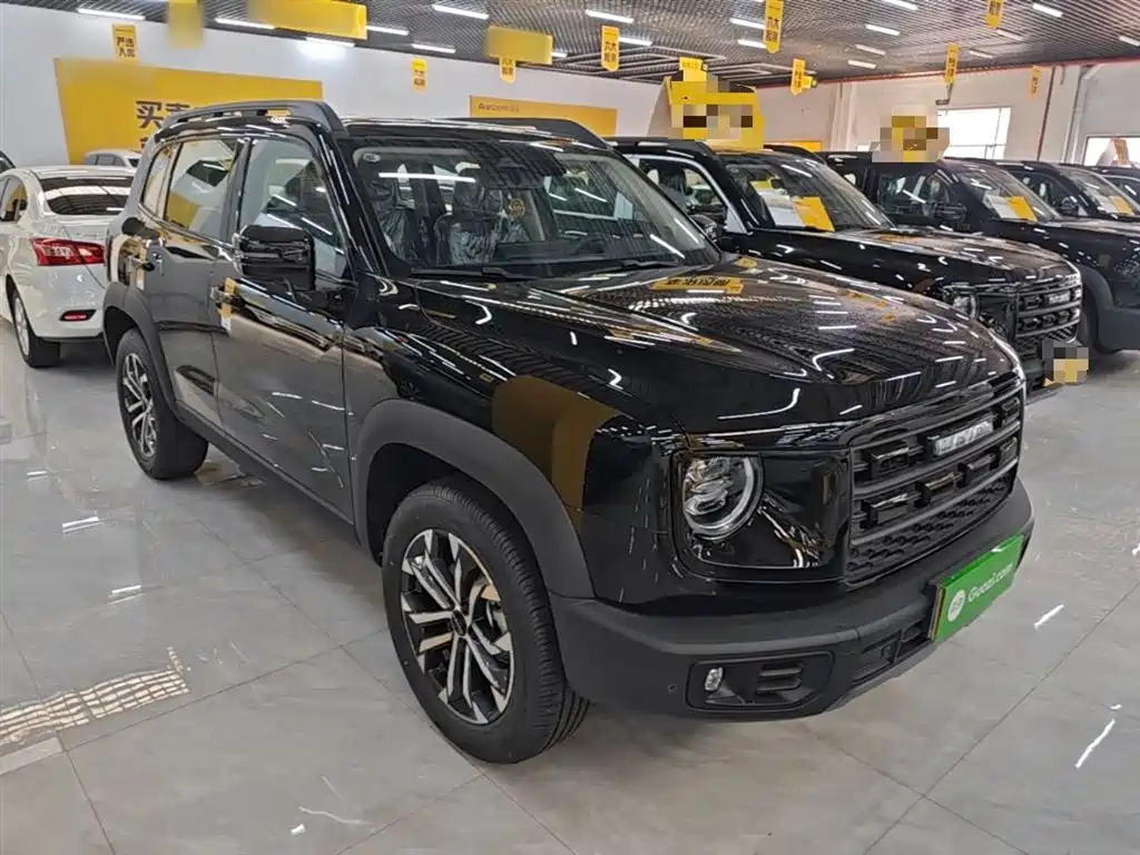 Haval Dargo 1.5 T DCT Collie