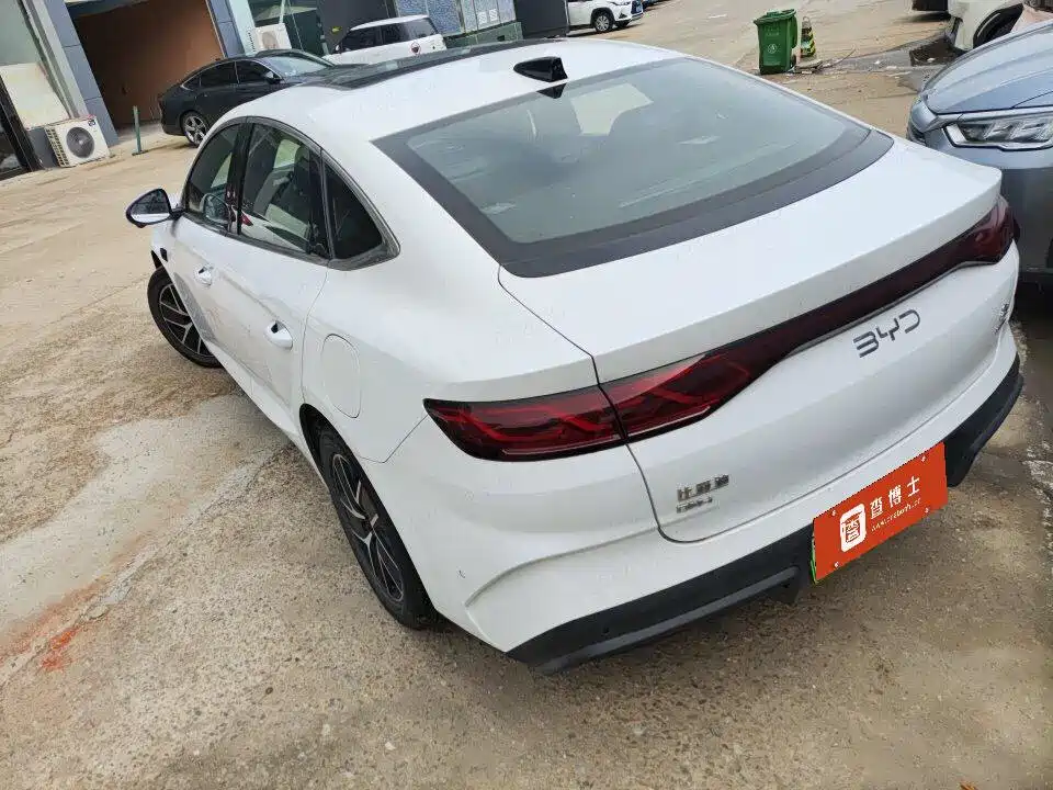 Qin L DM-i Smart Drive 120 KM Transcend