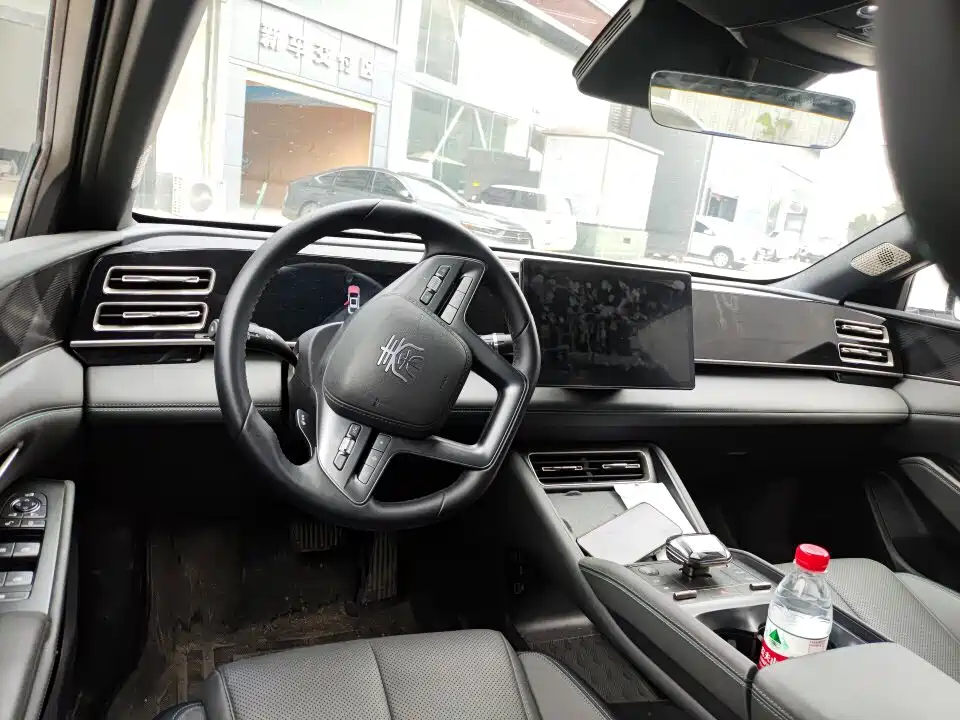 Qin L DM-i Smart Drive 120 KM Transcend