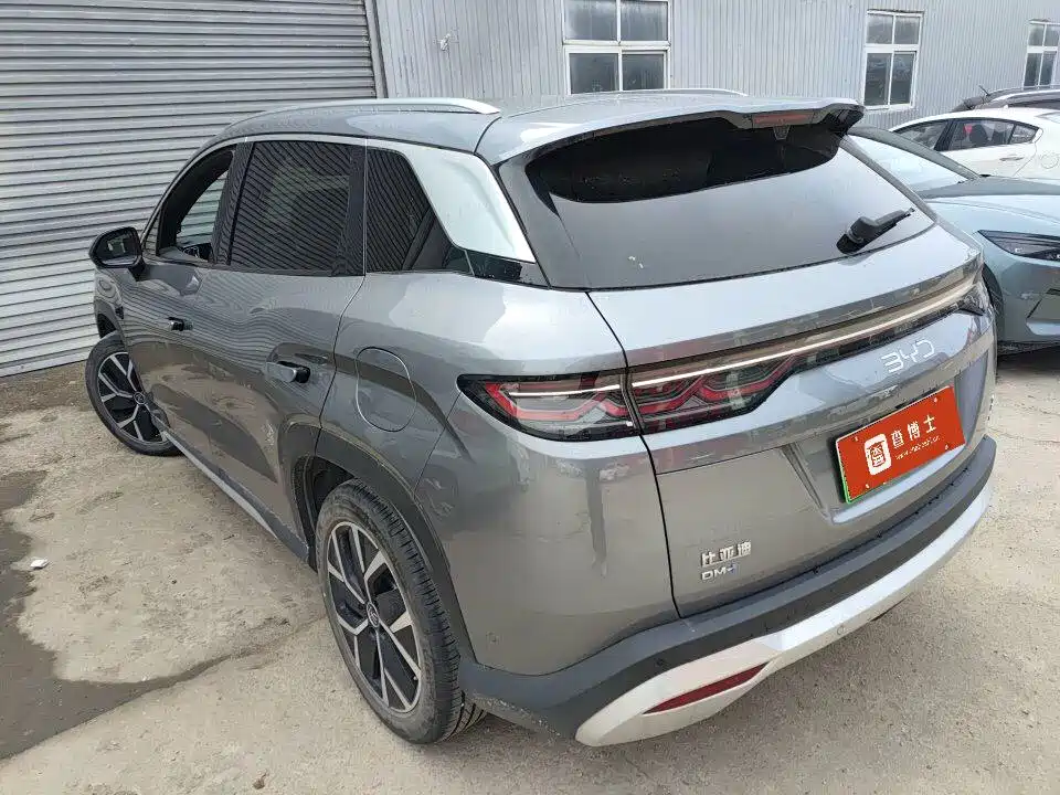 Song L DM-i Smart Drive 160 km Transcend