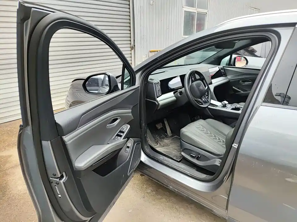 Song L DM-i Smart Drive 160 km Transcend