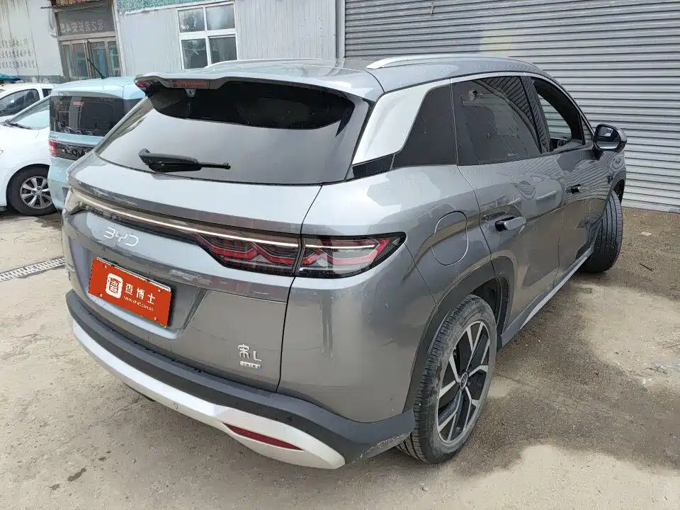 Song L DM-i Smart Drive 160 km Transcend