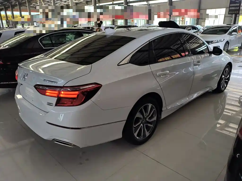 Inspire 260 TURBO Refined CN-VI