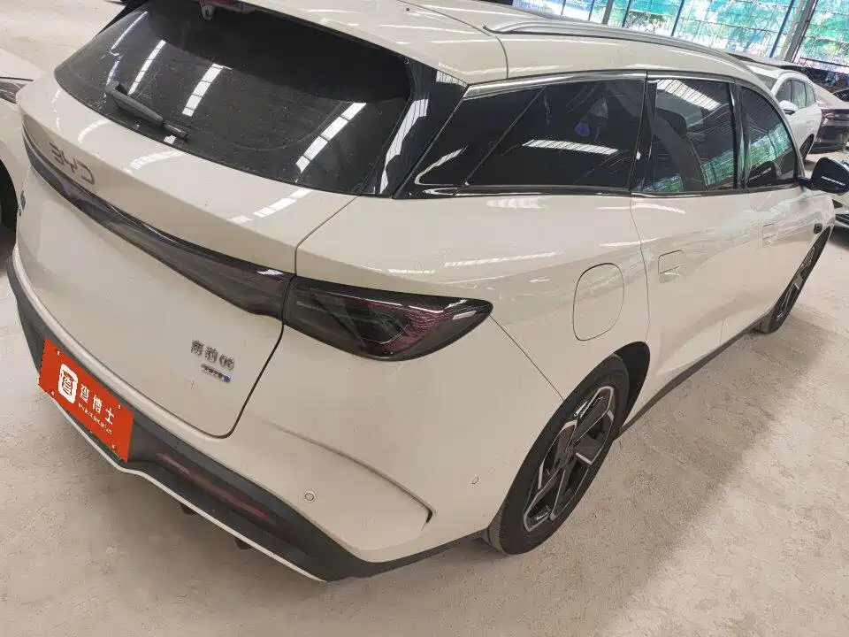 Seal 06 DM-i Wagon 海豹06 DM-i旅行版 2025款 DM-i 150 KM旗舰型