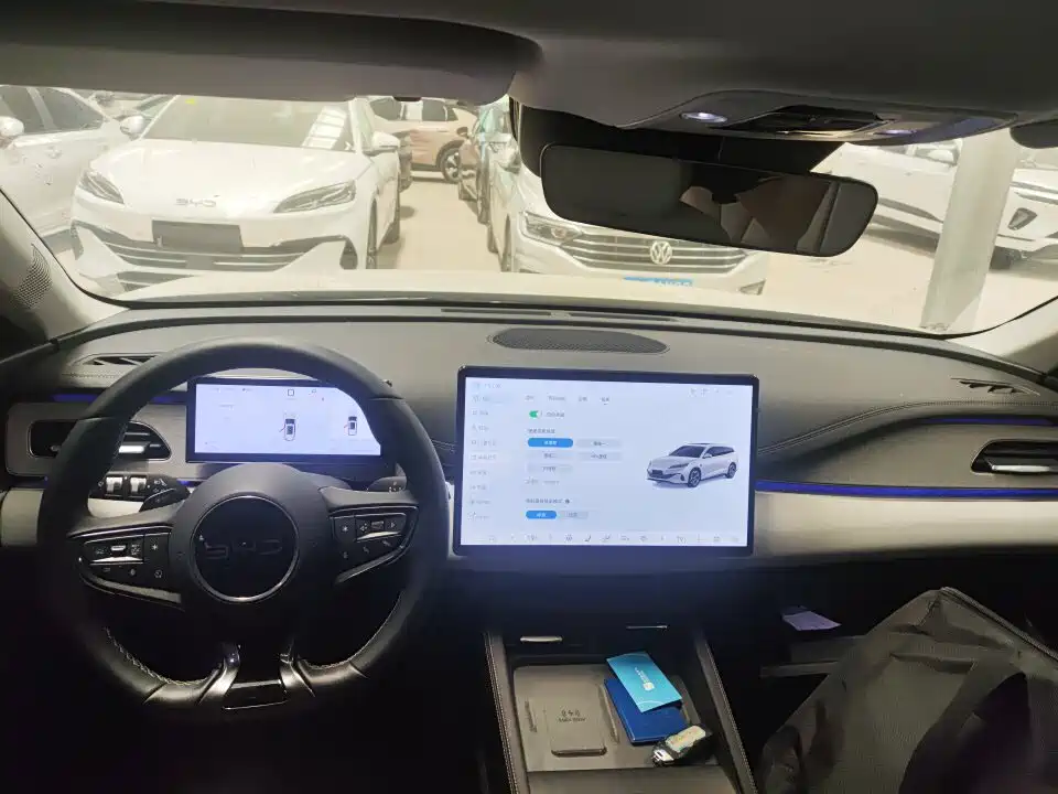 Seal 06 DM-i Wagon 海豹06 DM-i旅行版 2025款 DM-i 150 KM旗舰型