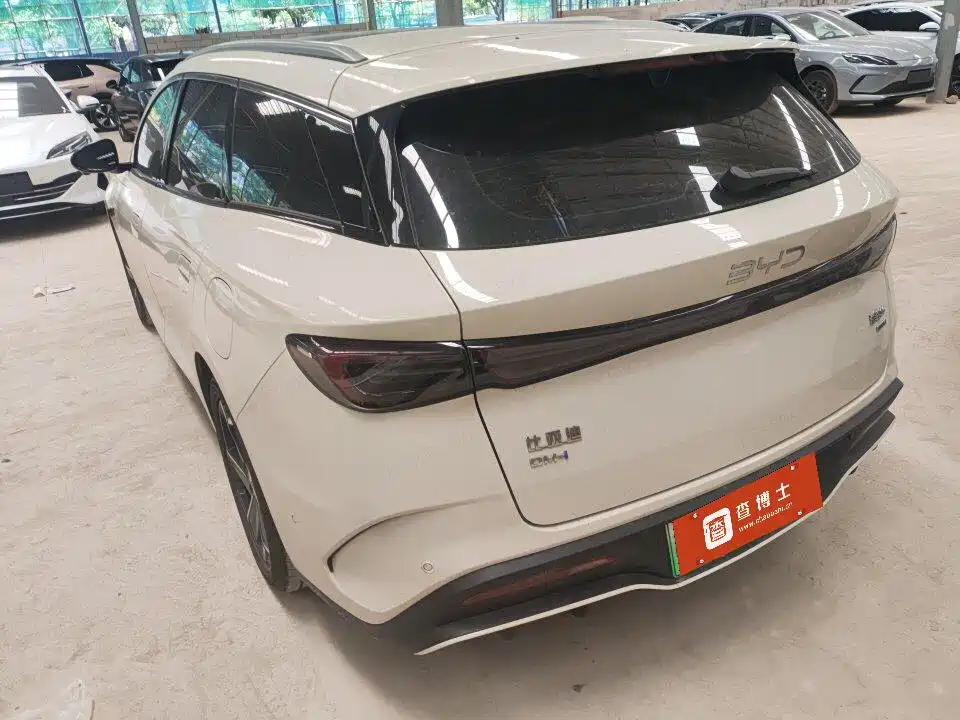 Seal 06 DM-i Wagon 海豹06 DM-i旅行版 2025款 DM-i 150 KM旗舰型
