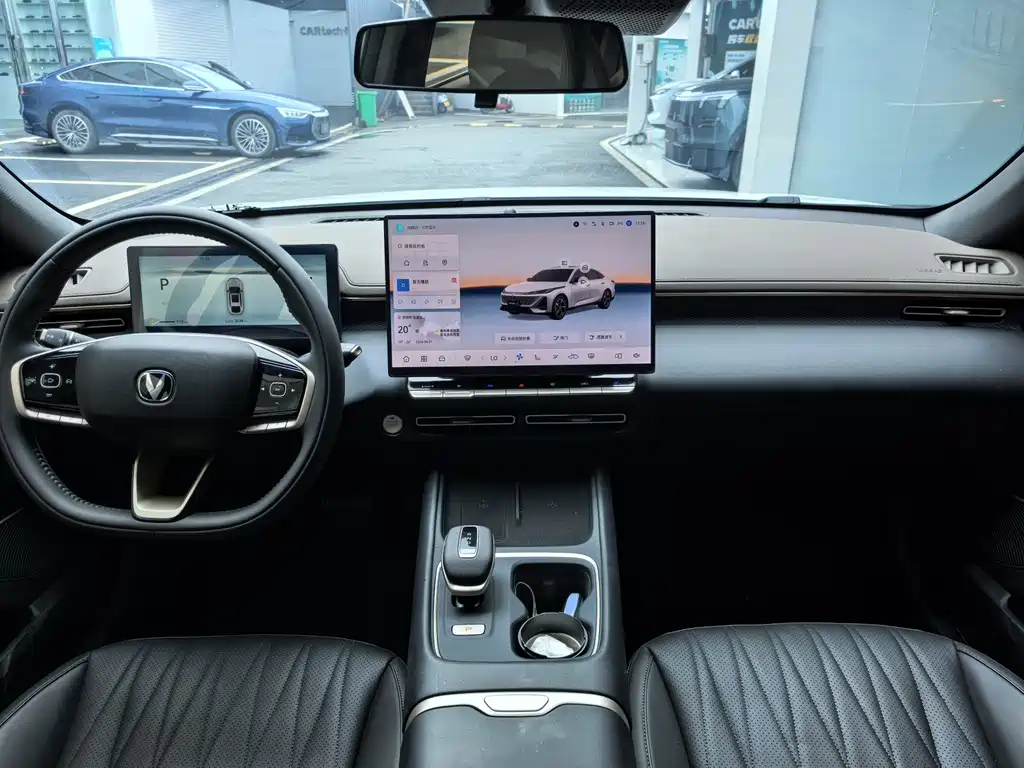Eado 逸动 2026款 第四代 1.5 T 500 Bar 智享型