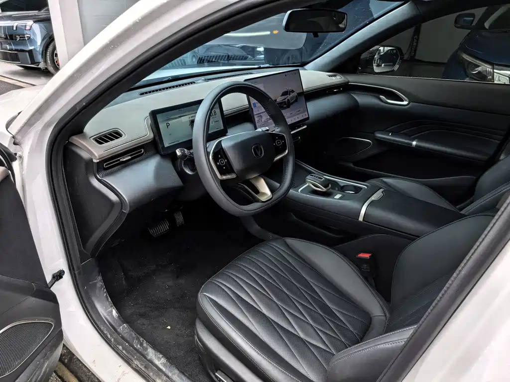 Eado 逸动 2026款 第四代 1.5 T 500 Bar 智享型