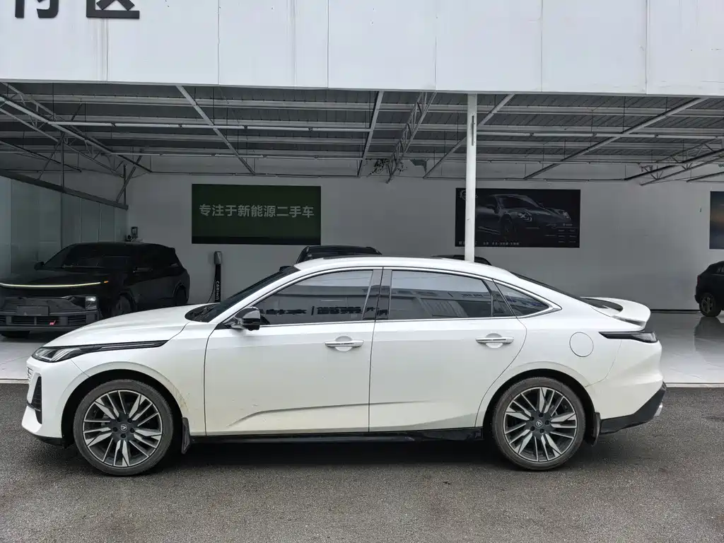 Eado 逸动 2026款 第四代 1.5 T 500 Bar 智享型