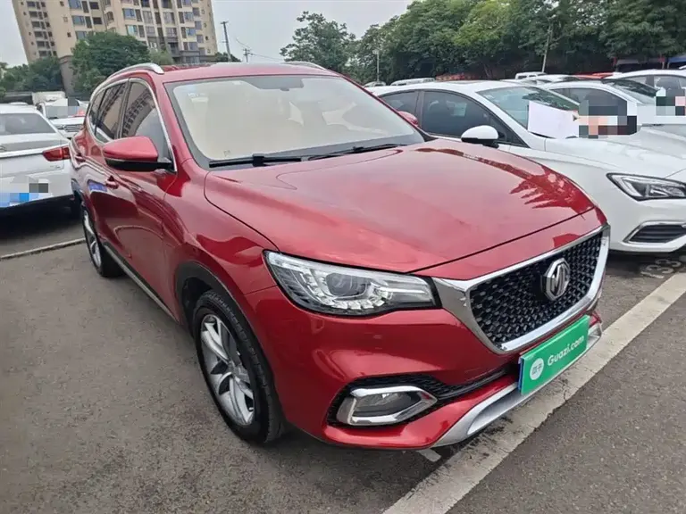MG HS 20 T Auto 2 WD Hormone Power Passion CN-V