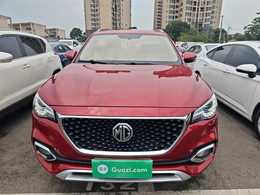 MG HS 20 T Auto 2 WD Hormone Power Passion CN-V