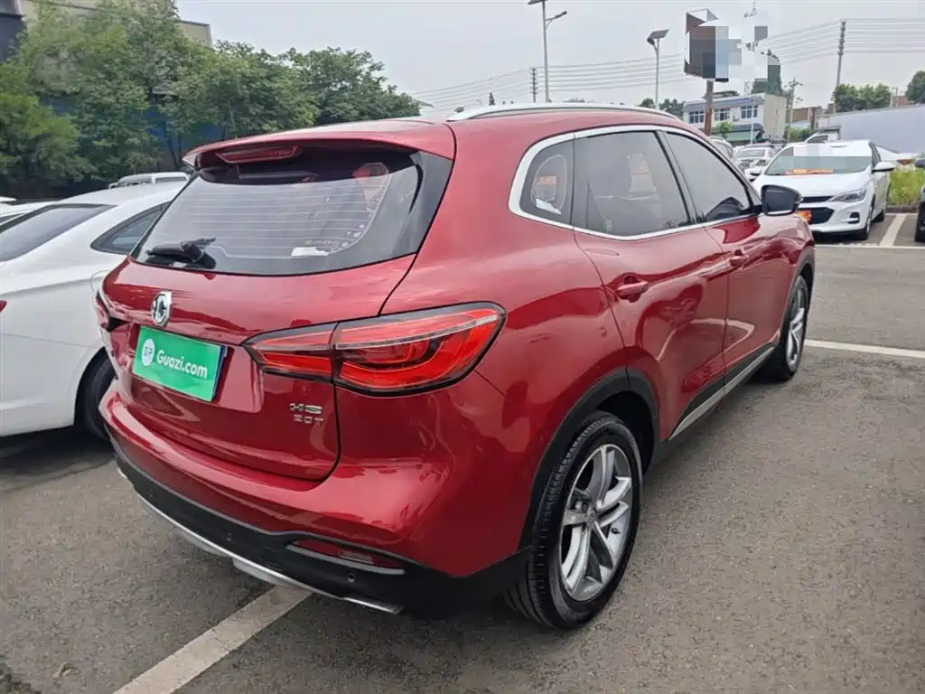 MG HS 20 T Auto 2 WD Hormone Power Passion CN-V