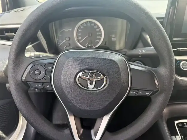 Toyota Levin Dual Engine 1.8 H E-CVT Leading