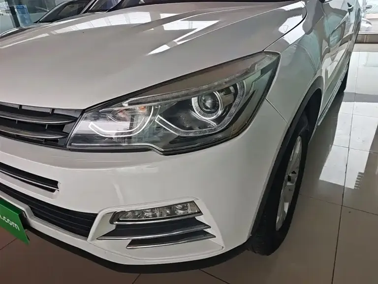 Hanteng Auto Hanteng X7 1.5 T Manual Premium