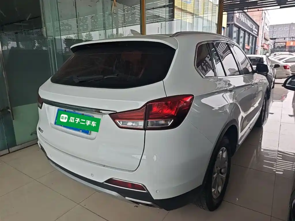 Hanteng X7 1.5 T Manual Premium