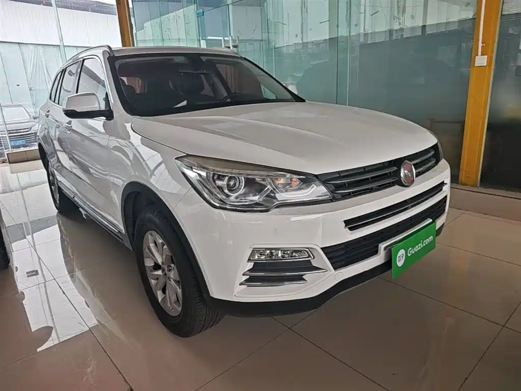 Hanteng X7 1.5 T Manual Premium
