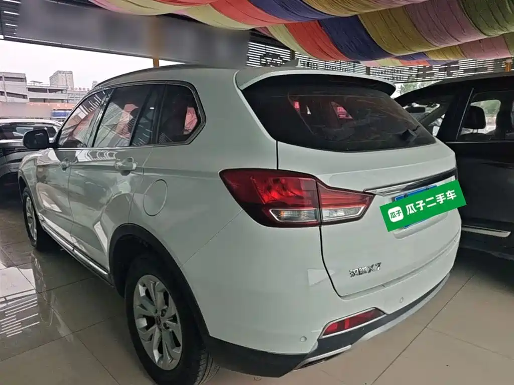 Hanteng X7 1.5 T Manual Premium