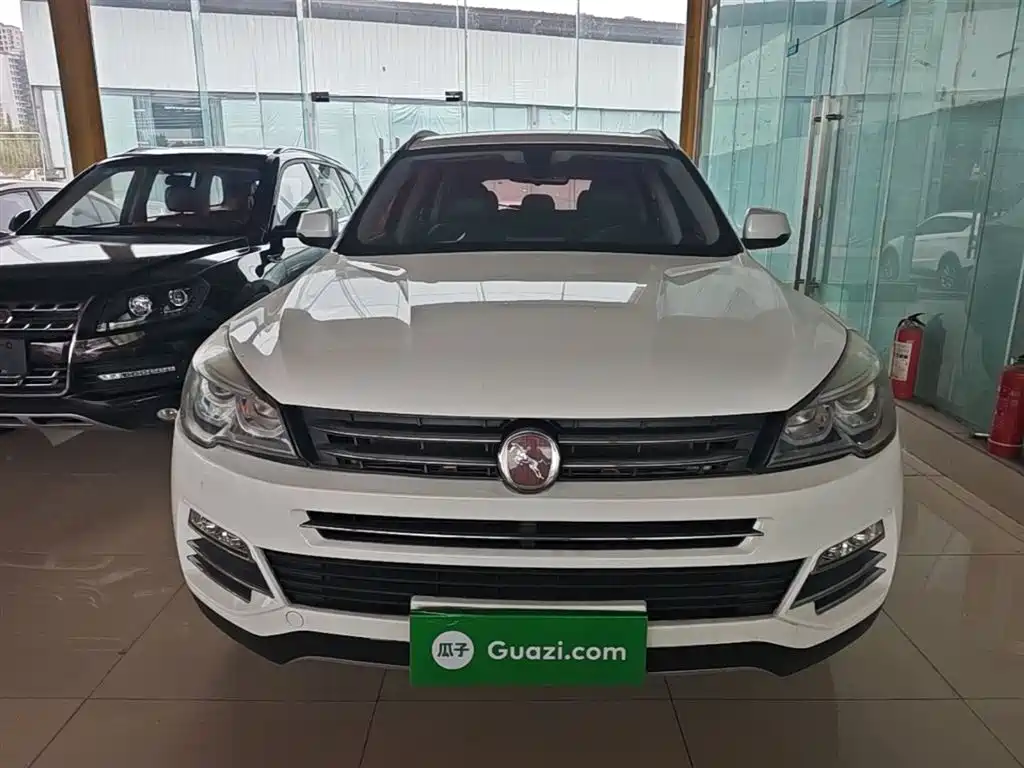 Hanteng X7 1.5 T Manual Premium