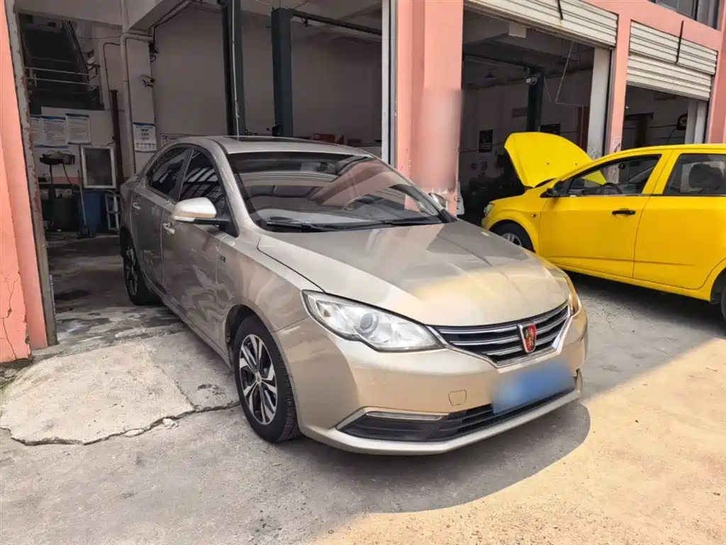 Roewe 360 1.5 L Auto Luxury