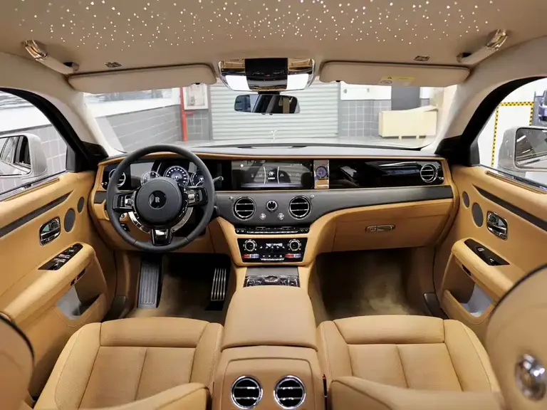 Rolls-Royce Ghost 6.7 T Standard Wheelbase