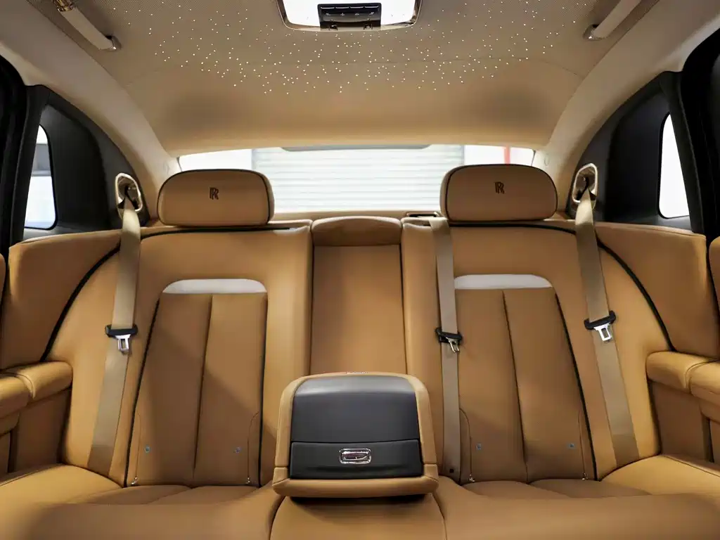 Ghost 6.7 T Standard Wheelbase