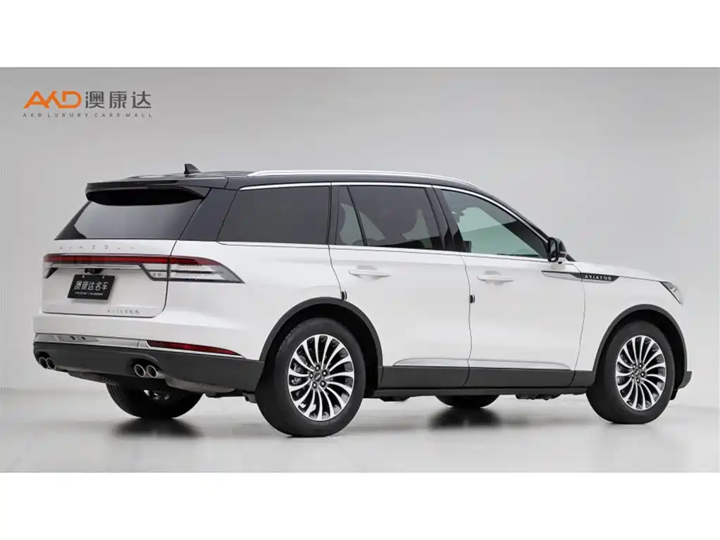 Aviator 飞行家2020款 3.0 T V6 四驱尊雅版