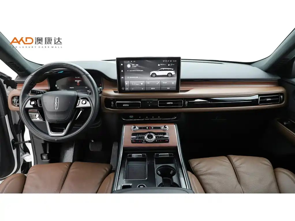 Aviator 飞行家2020款 3.0 T V6 四驱尊雅版