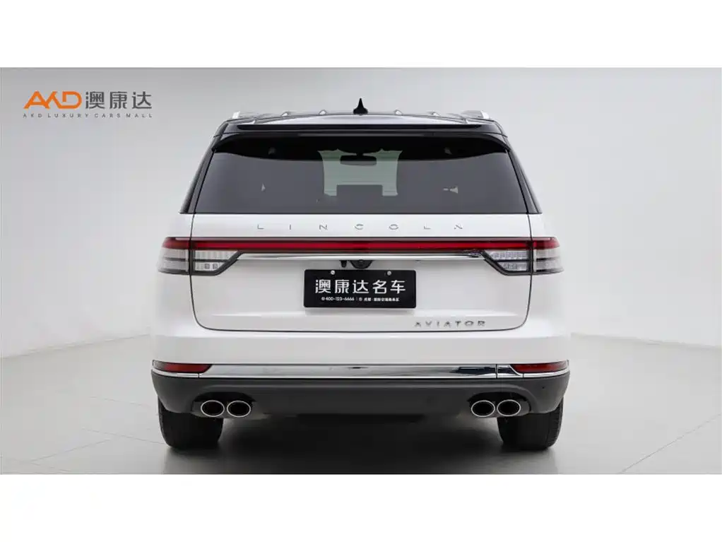 Aviator 飞行家2020款 3.0 T V6 四驱尊雅版
