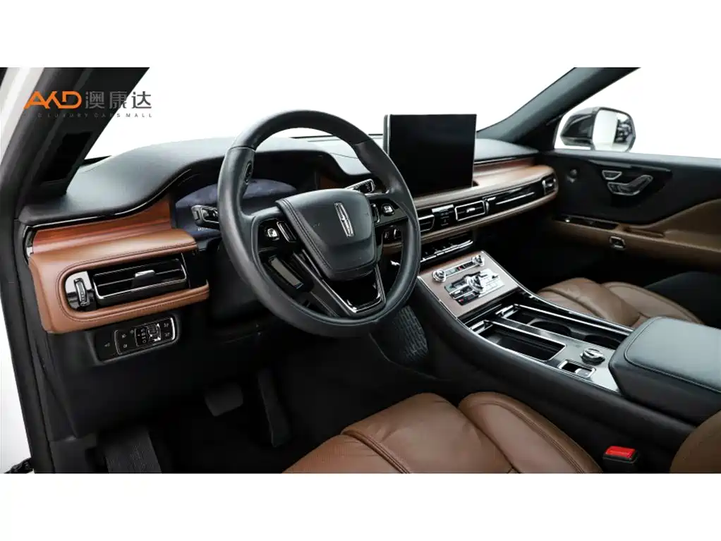 Aviator 飞行家2020款 3.0 T V6 四驱尊雅版