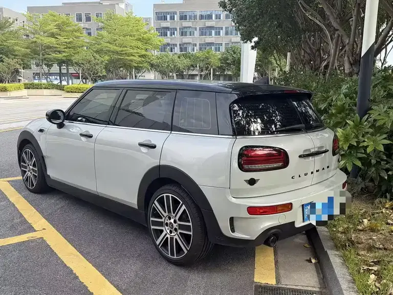 MINI CLUBMAN 2.0 T COOPER S