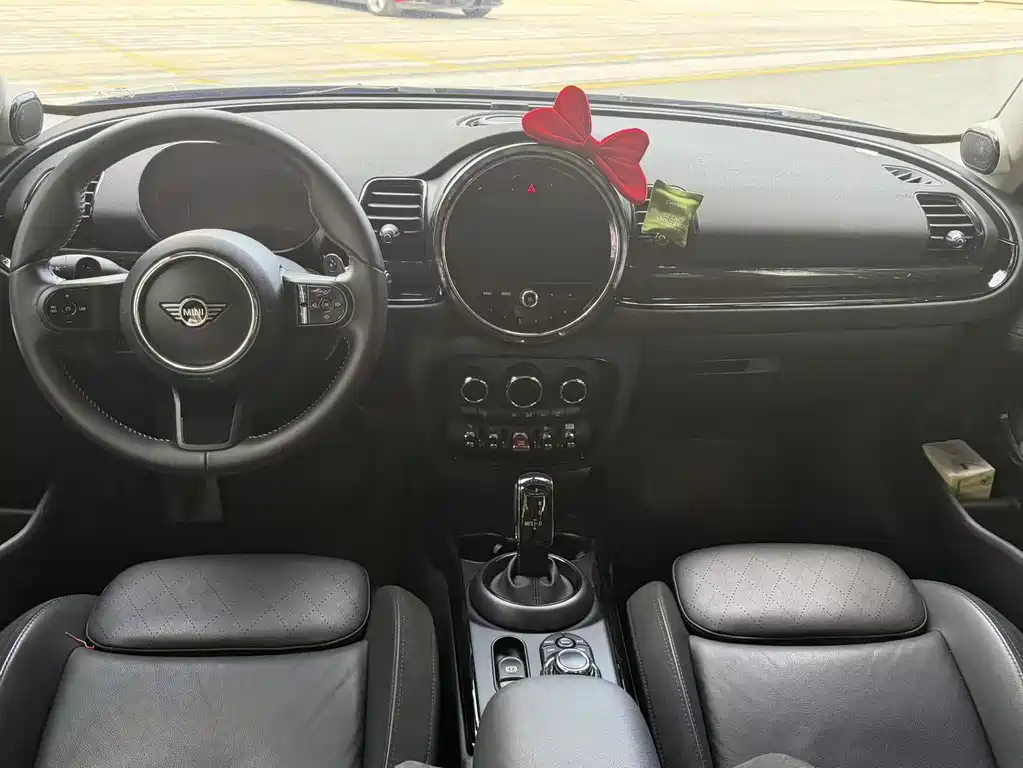 MINI CLUBMAN 2.0 T COOPER S