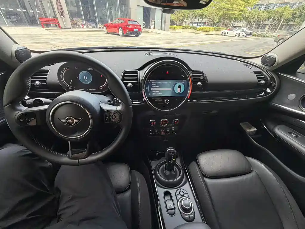 MINI CLUBMAN 2.0 T COOPER S