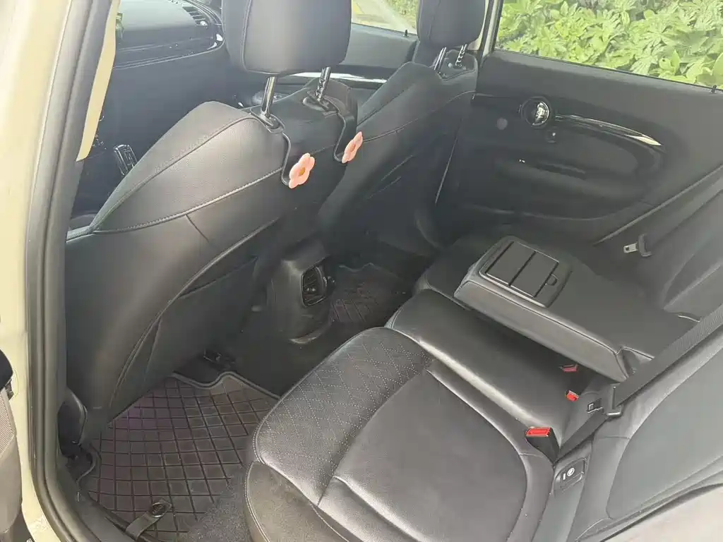 MINI CLUBMAN 2.0 T COOPER S