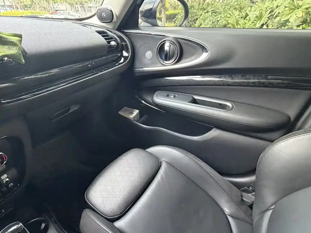MINI CLUBMAN 2.0 T COOPER S