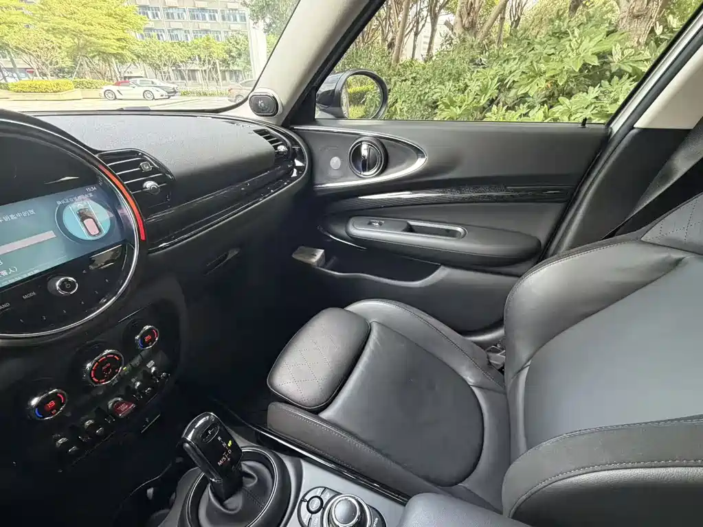 MINI CLUBMAN 2.0 T COOPER S