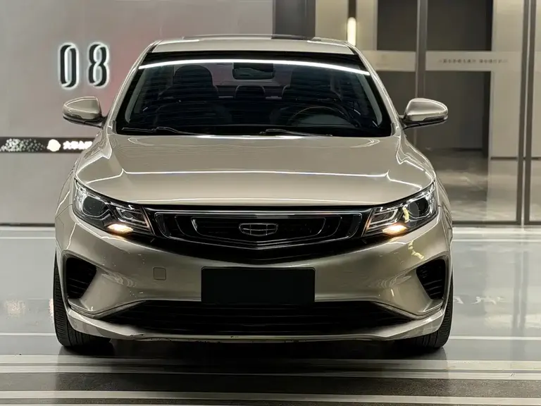 Geely Emgrand GL 1.4 T CVT Elite Smart Enjoyment