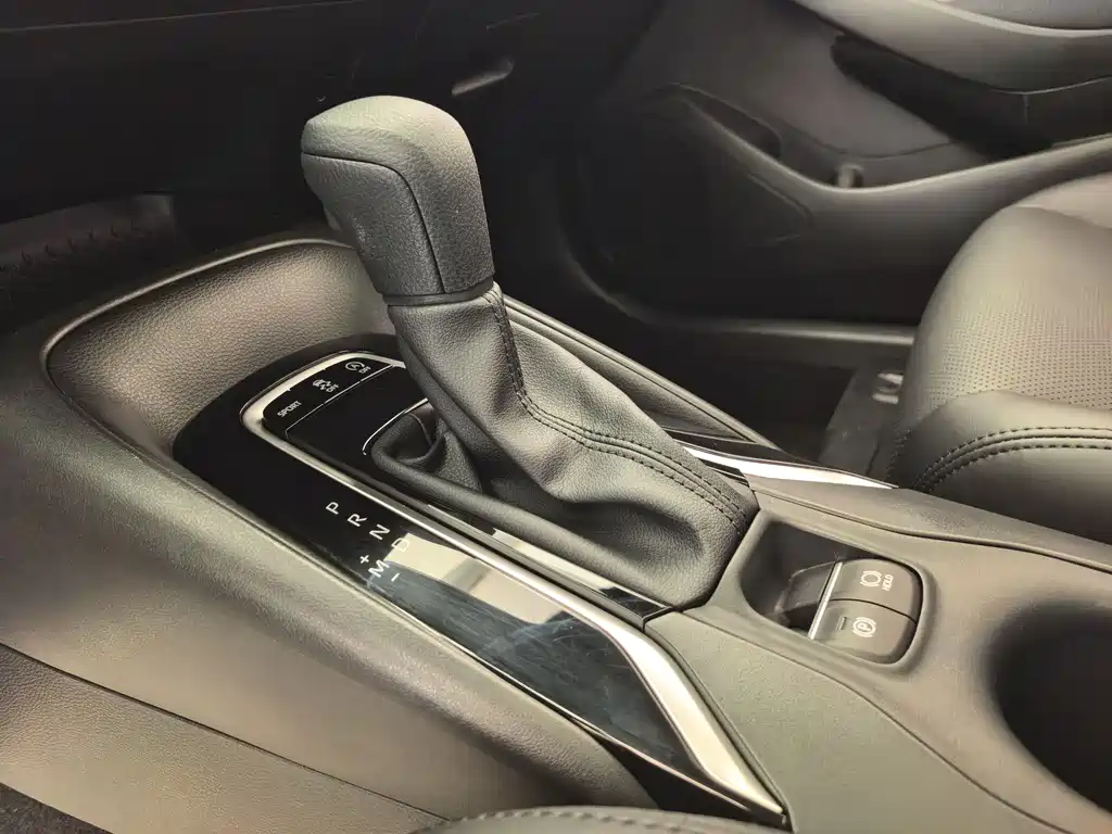 Levin 185 T CVT Sport