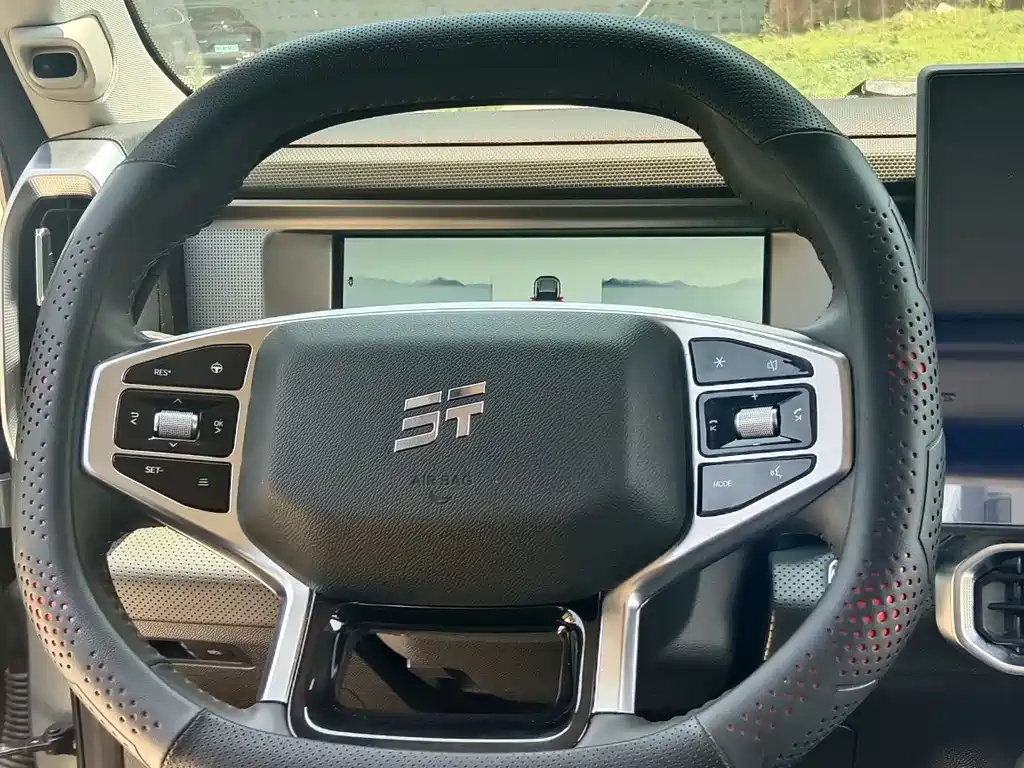 Jetour Traveller 2.0 T 4 WD Cross PRO