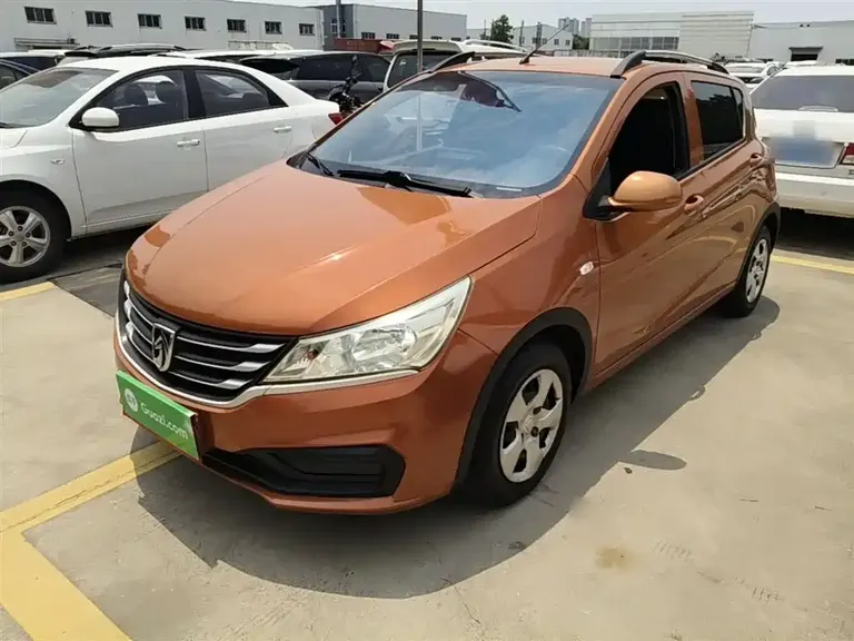 Baojun 310 1.2 L Manual Comfort