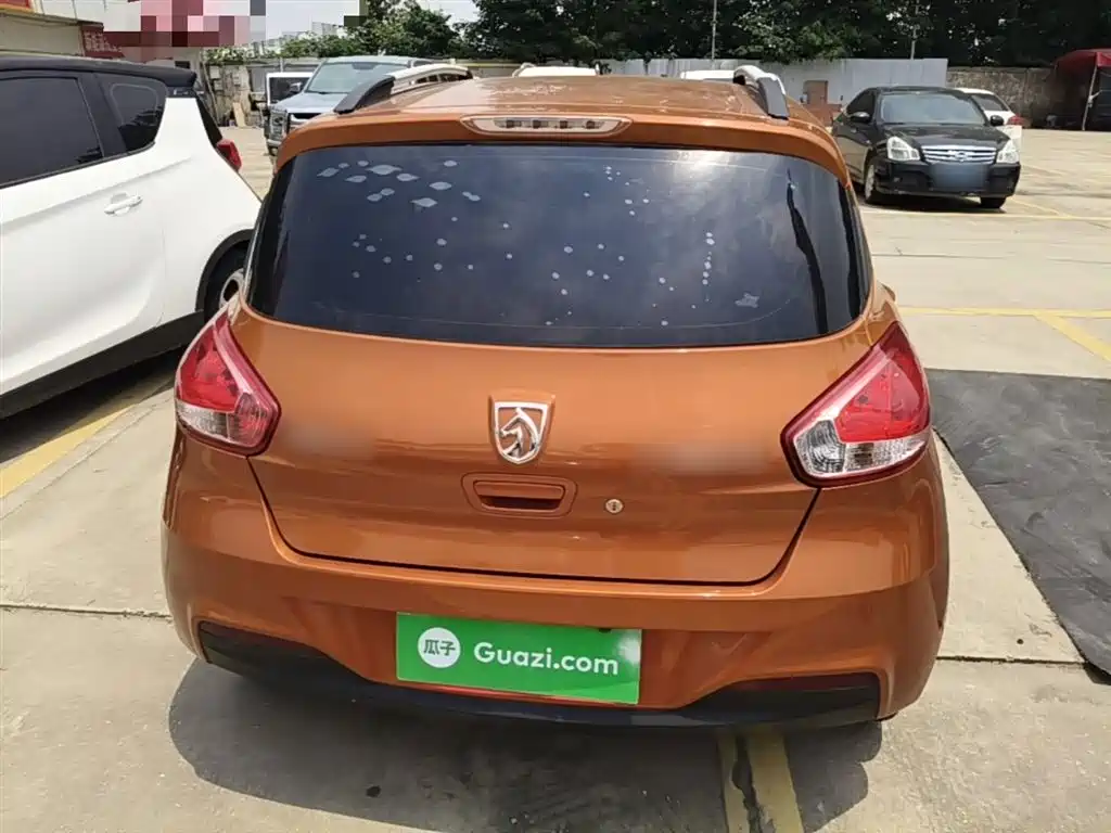 Baojun 310 1.2 L Manual Comfort
