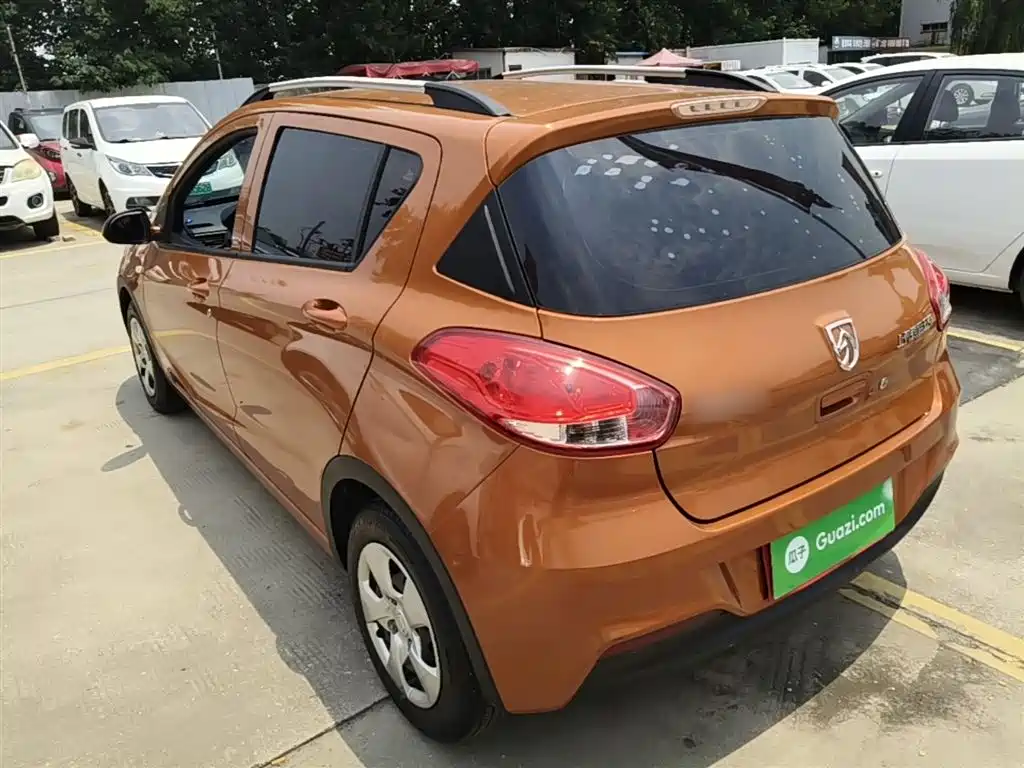Baojun 310 1.2 L Manual Comfort