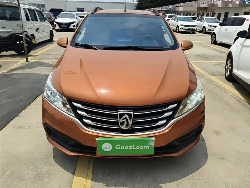 Baojun 310 1.2 L Manual Comfort