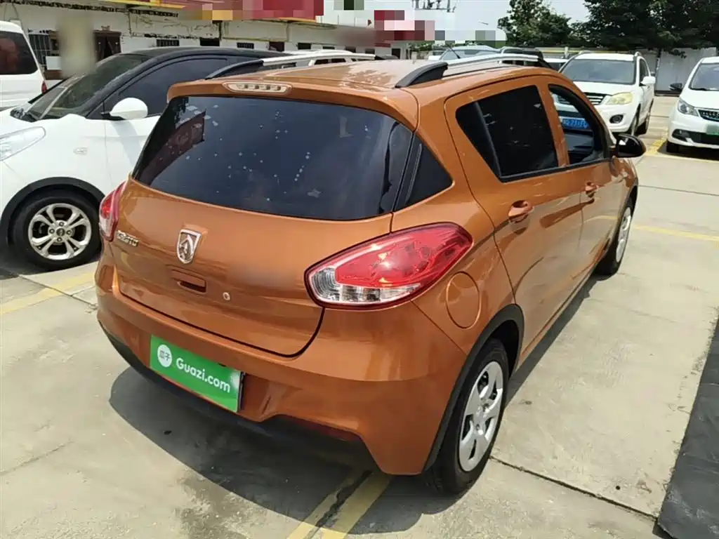 Baojun 310 1.2 L Manual Comfort