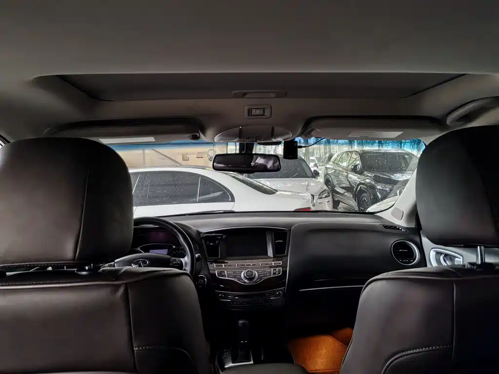 Infiniti QX60 (Import) 英菲尼迪QX60(进口) 2014款 2.5 S/C Hybrid 两驱卓越版