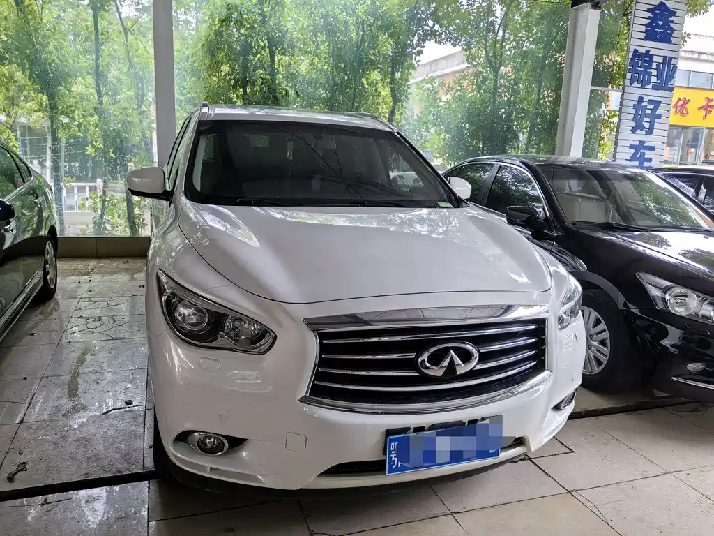 Infiniti QX60 (Import) 英菲尼迪QX60(进口) 2014款 2.5 S/C Hybrid 两驱卓越版