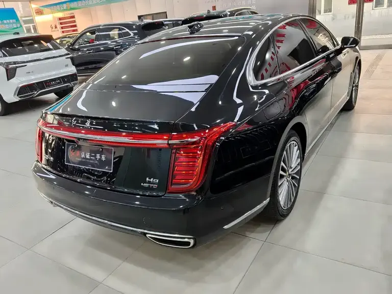 Hongqi H9 2.0 T Connected Flagship