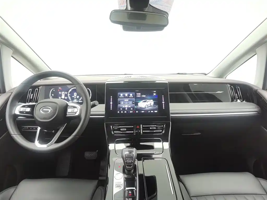GAC Trumpchi E9 E9 Premium