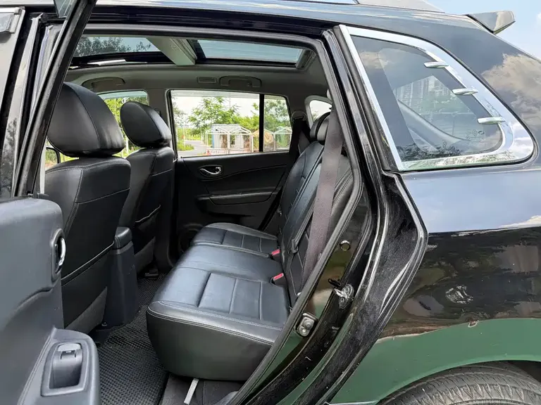 Renault Koleos (Import) 2.0 L 2 WD Fashion